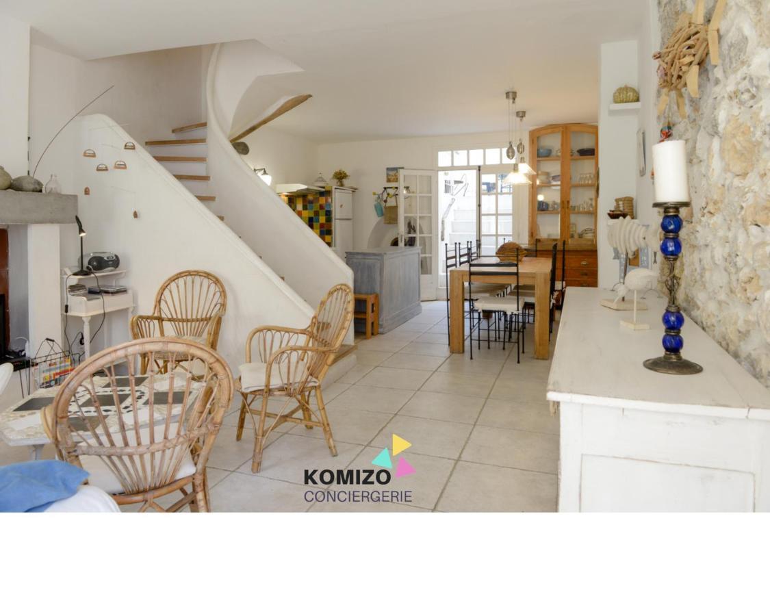 - L'Argus - Maison De Charme A Proximite De La Mer Льокат Екстериор снимка