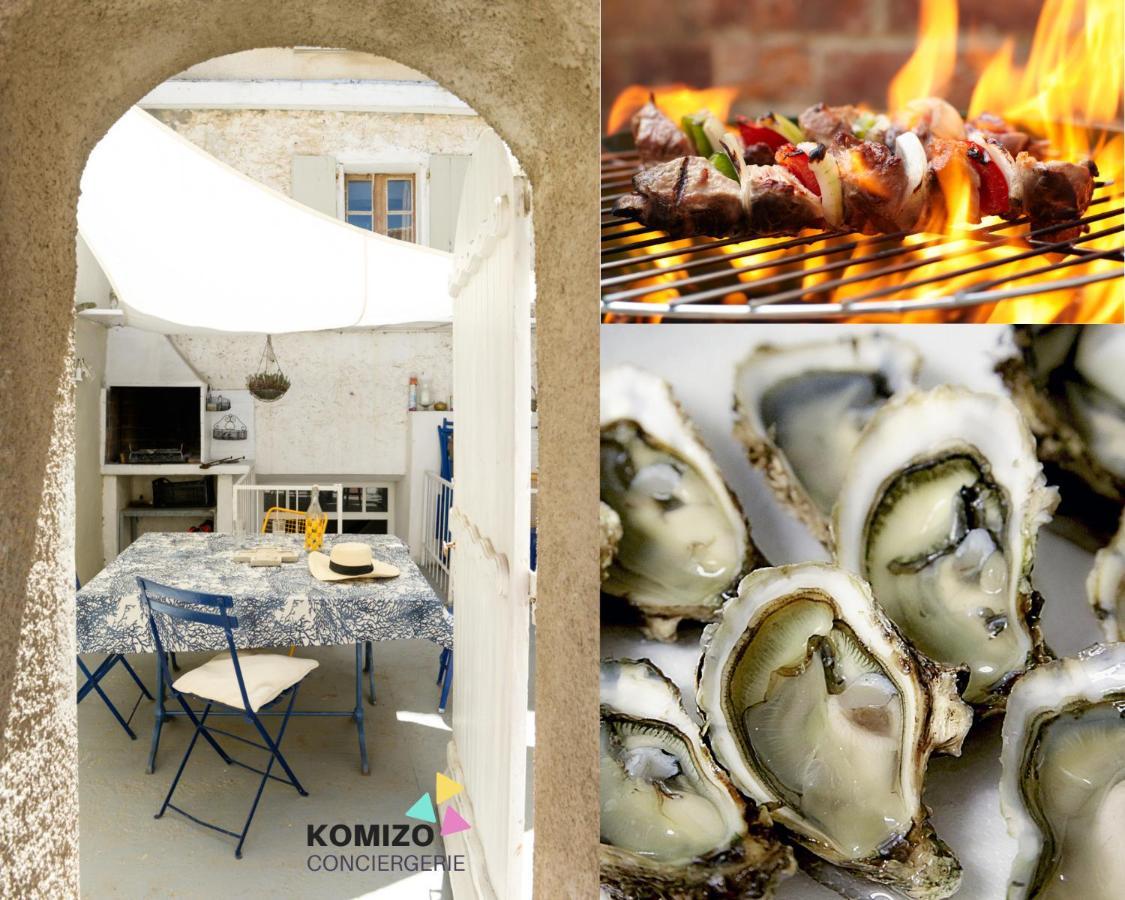 - L'Argus - Maison De Charme A Proximite De La Mer Льокат Екстериор снимка