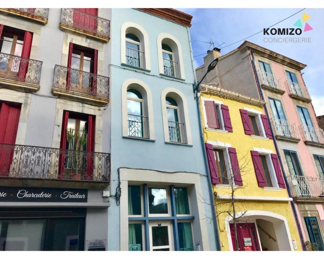 - L'Argus - Maison De Charme A Proximite De La Mer Льокат Екстериор снимка